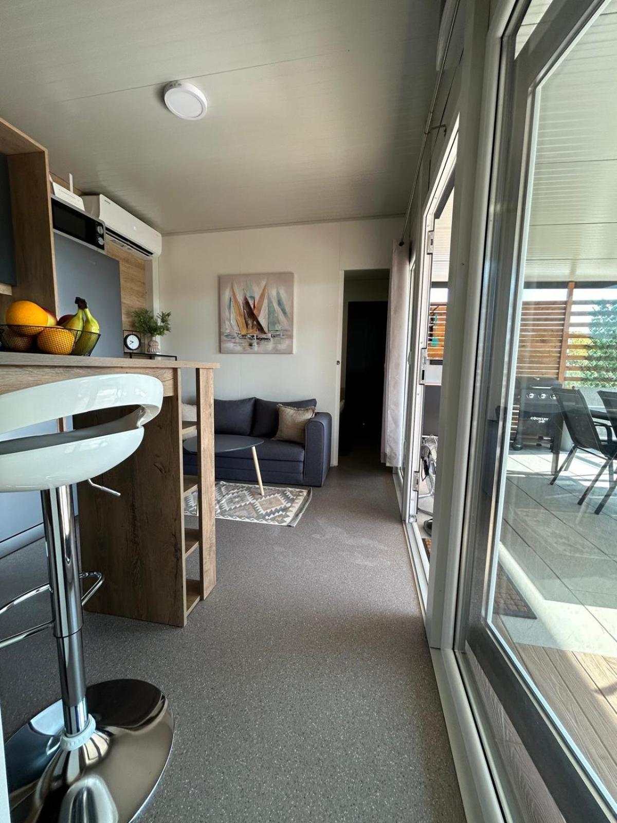 Mobile Home Vilmaris Pakostane Bagian luar foto